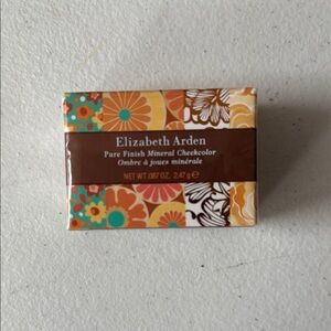 NEW Elizabeth Arden Pure Finish Mineral Cheekcolor "Sunkissed Rose" Blush